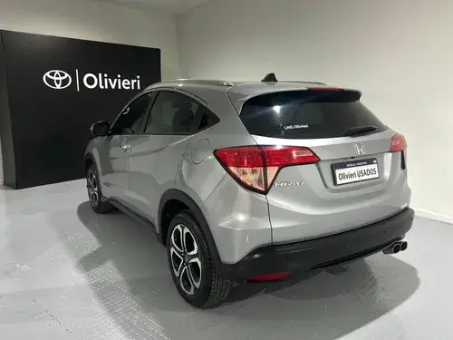 Honda HR-V 1.8 Ex-l 2wd Cvt 2019