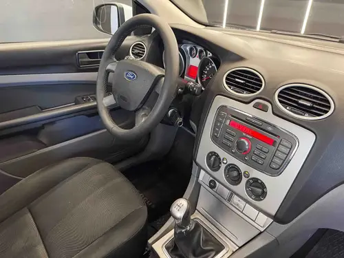 Ford Focus 2 1.6 Exe Sedan Trend Sigma 2013