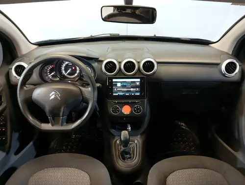 Citroën C3 1.6 Vti Live 2020