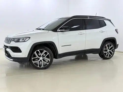 Jeep Compass 1.3 T 270 LIMITED PLUS AT6 2025