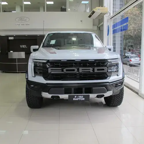 Ford F-150 Raptor 3.5L V6 Ecoboost Ho 4X4 At 2025