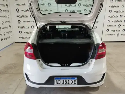Ford Ka 1.5 S 5P L18 2018