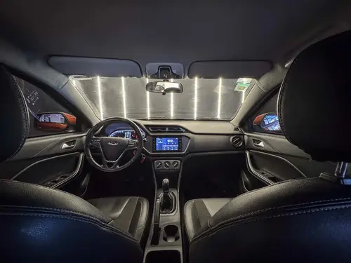 Chery Tiggo 2 1.5 4X2 CONFORT MT 2021 2021