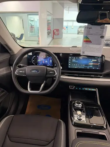 Ford Territory 1.5 Gtdi Trend Hibrida Dht 2026