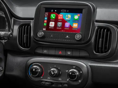 Fiat Mobi 1.0 FIRE TREKKING 2025