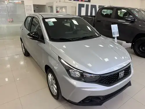 Fiat Argo 1.3 Drive 2026