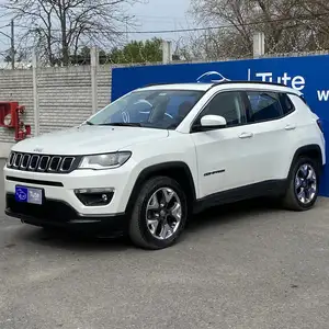Jeep Compass 2.4 Longitude 2020
