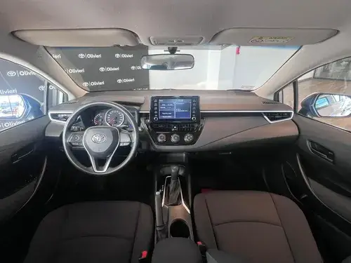 Toyota Corolla 2.0 Xli Cvt 170cv 2021