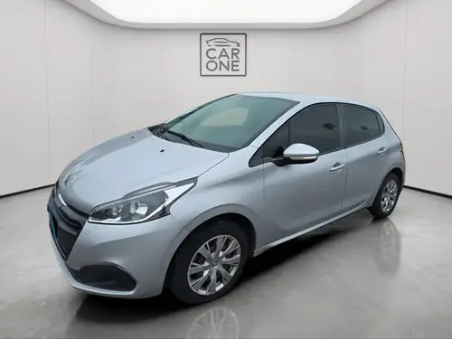 Peugeot 208 1.6 ACTIVE 5P L17 2020