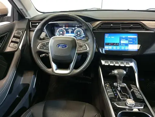 Ford Territory 1.5t Titanium 2023
