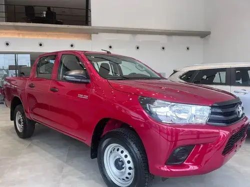 Toyota Hilux Pick-Up 2.4 Cd Dx 150Cv 4X4 At 2026