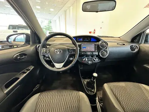 Toyota Etios 1.5 Sedan Xls 2018
