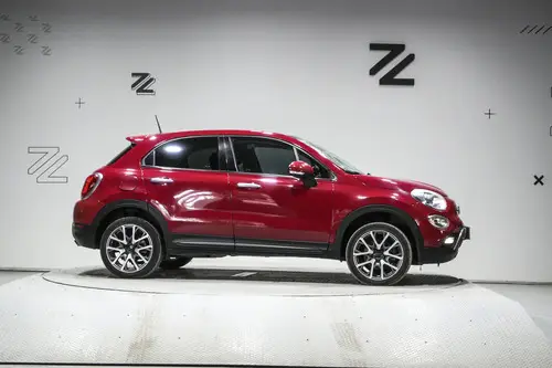 Fiat 500X 1.4 T 16v Cross At9 2019