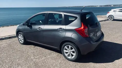 Nissan Note SENSE PURE DRIVE 2017