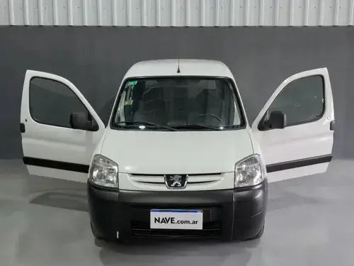 Peugeot Partner 1.6 Hdi Furgon Confort 5as 2016
