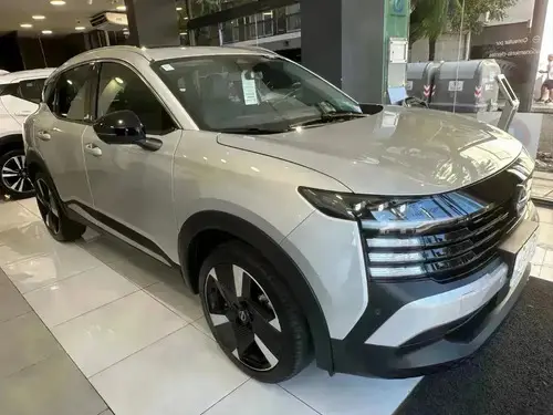 Nissan Kicks 1.0 T200 Exclusive 2026