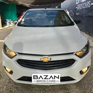 Chevrolet Prisma 1.4 Lt 98cv 2017