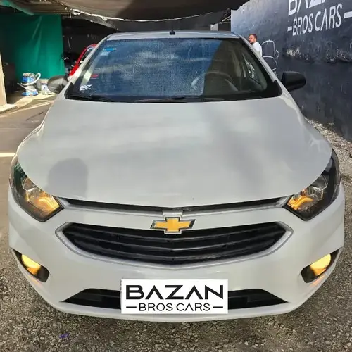 Chevrolet Prisma 1.4 Lt 98cv 2017