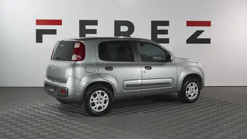 Fiat Uno 1.4 Way 2011