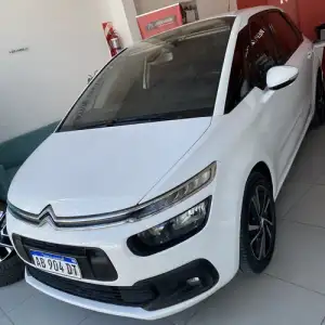 Citroën C4 Picasso 1.6 Thp Feel Pack 165cv 2017
