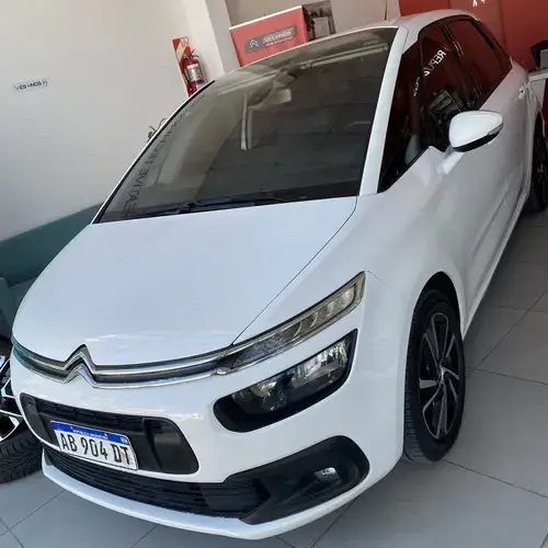Citroën C4 Picasso 1.6 Thp Feel Pack 165cv 2017