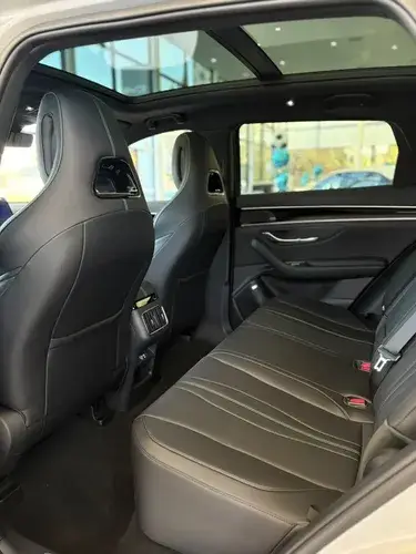 BYD Seal U 2026