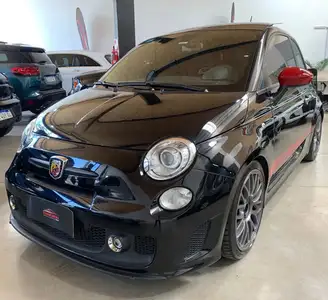 Fiat 500 1.4 Abarth 135cv 2013