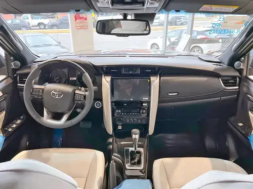 Toyota SW4 2.8 Tdi Diamond 4X4 6At 7As 2026