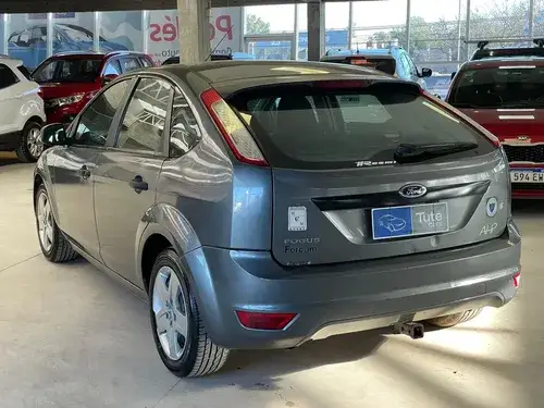 Ford Focus 2 1.6 Style Sigma 2013