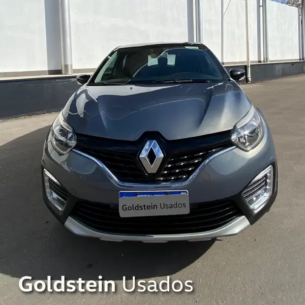 Renault Captur INTENS 2018