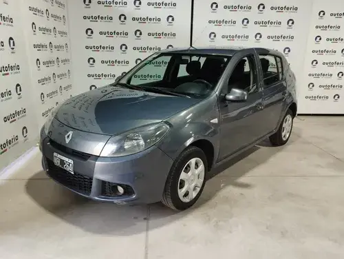Renault Sandero 1.6 8V EXPRESSION L13 2013