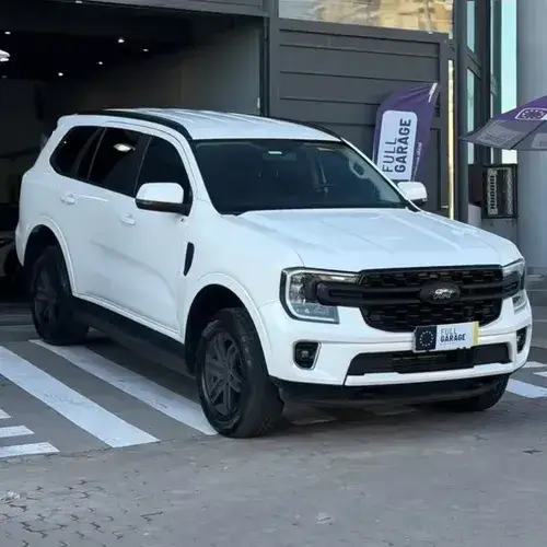 Ford Everest 2.3 Gtdi Ecoboost Active AT 2025