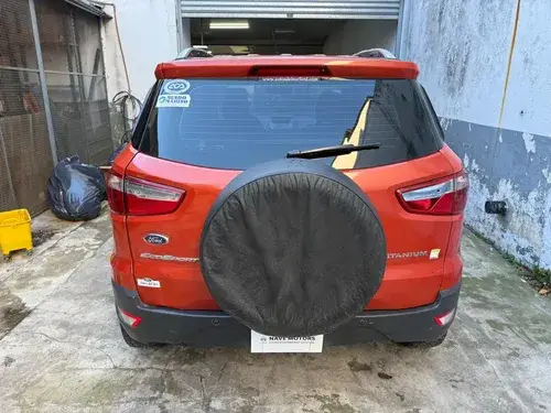 Ford Ecosport 1.6 Titanium 110cv 4x2 2016