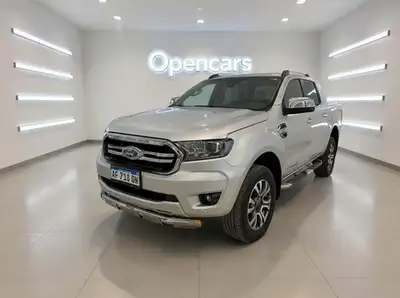 Ford Ranger DC 4X4 LTD AT 3.2L D 2023