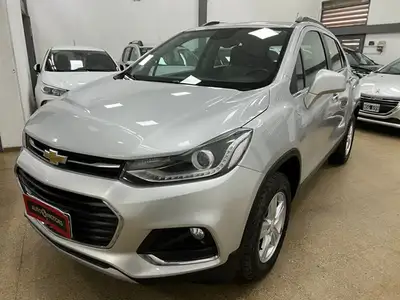 Chevrolet Tracker 1.8 Premier Awd At 140Cv 2018