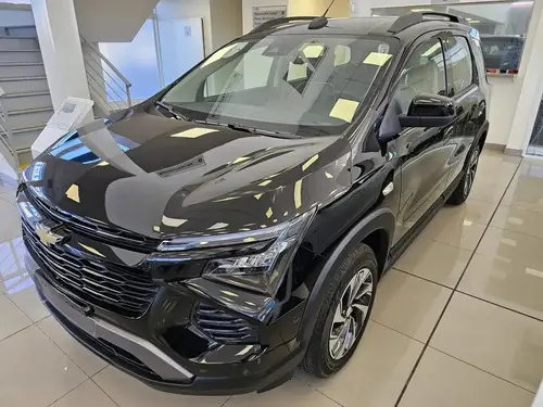 Chevrolet Spin 1.8 Premier 7As At 105Cv 2026