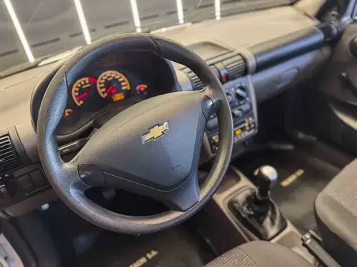 Chevrolet Classic 1.4 LS ABS AB 2015