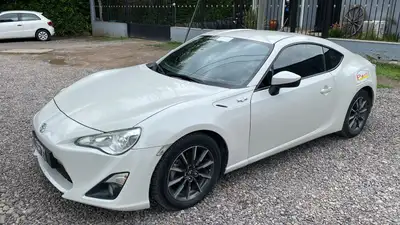 Toyota 86 FT 2014