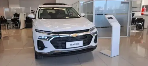 Chevrolet Tracker 1.2 Turbo Ltz At 2026