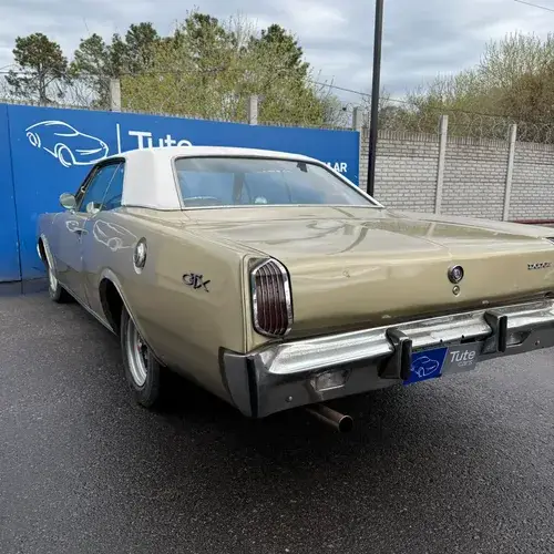 Dodge Polara 3.7 1972