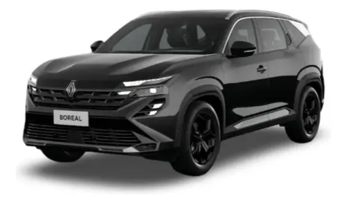 Renault Boreal 1.3 TCE TECHNO EDC 2026