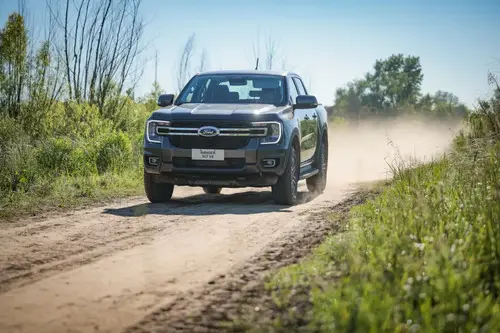 Ford Ranger 3.0 V6 Cd 4X4 Xlt At 250Cv 2026