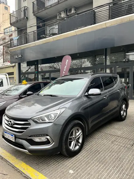 Hyundai SANTA FE 2WD 2.4 2016
