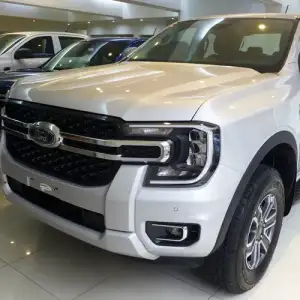 Ford Ranger 2.0 Cd 4X4 Xlt At 210Cv 2026