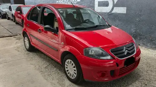 Citroën C3 1.4 I Sx Am74 2012