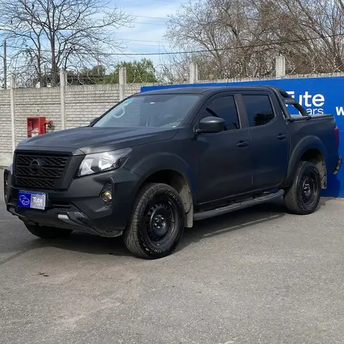 Nissan Frontier 2.3 S Cd 4x2 Mt 2023
