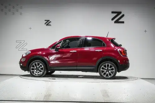 Fiat 500X 1.4 T 16v Cross At9 2019