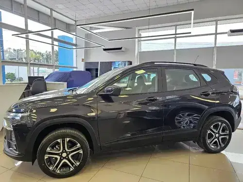 Chevrolet Tracker 1.2 Turbo At 2026
