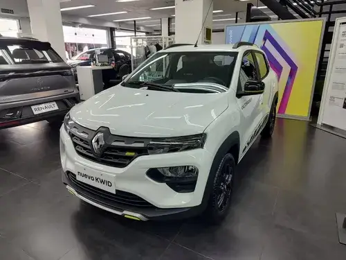 Renault Kwid 1.0 Sce 66Cv Iconic Outsider 2026