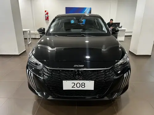 Peugeot 208 1.6 Allure At 2026